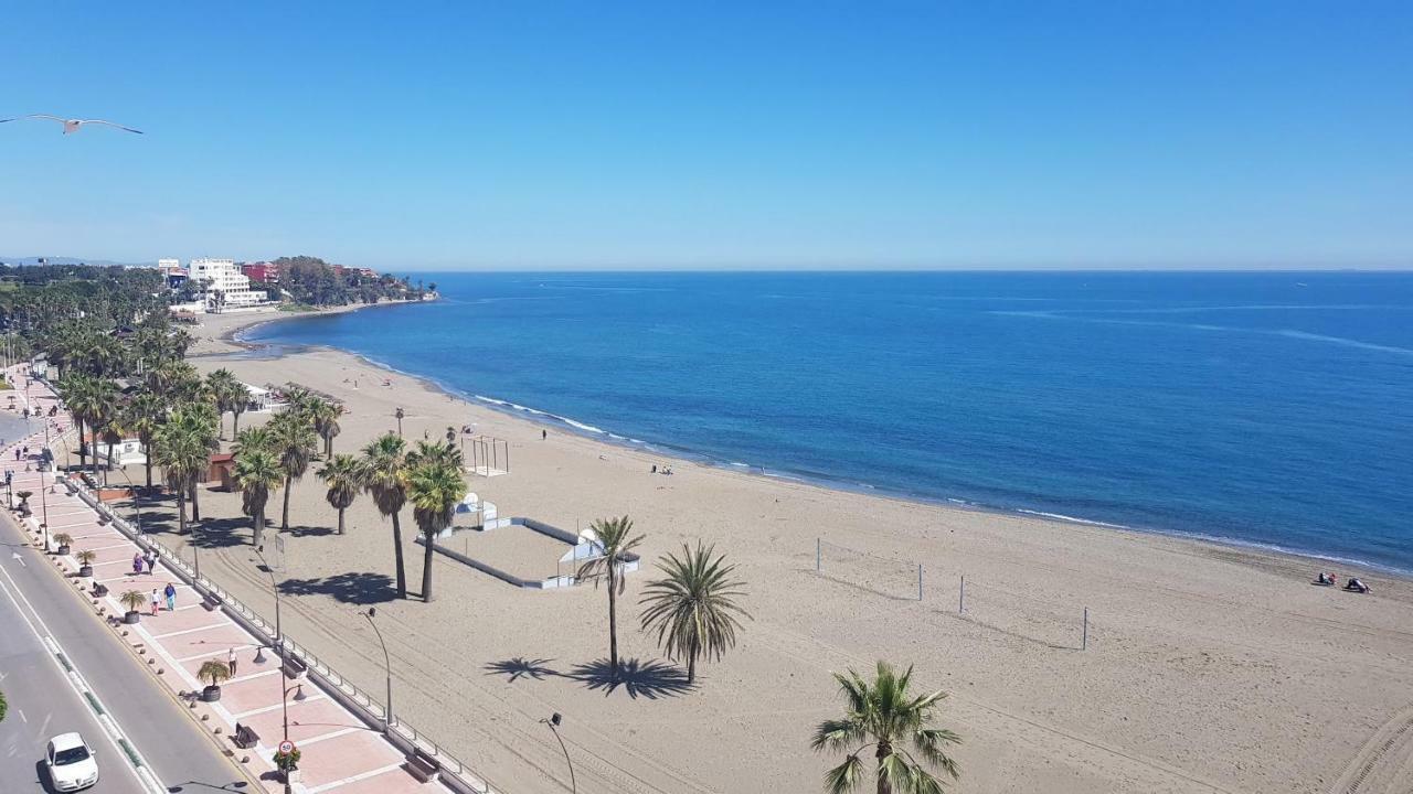 Apartamentos Cristamar Centro Y Playa Estepona Zewnętrze zdjęcie