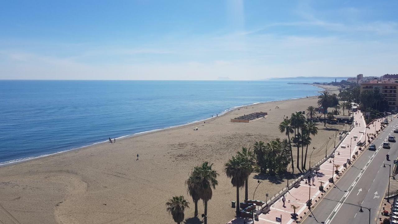 Apartamentos Cristamar Centro Y Playa Estepona Zewnętrze zdjęcie