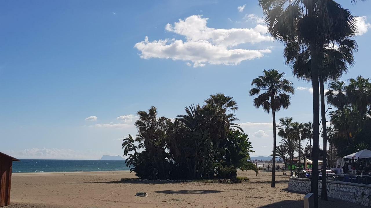 Apartamentos Cristamar Centro Y Playa Estepona Zewnętrze zdjęcie