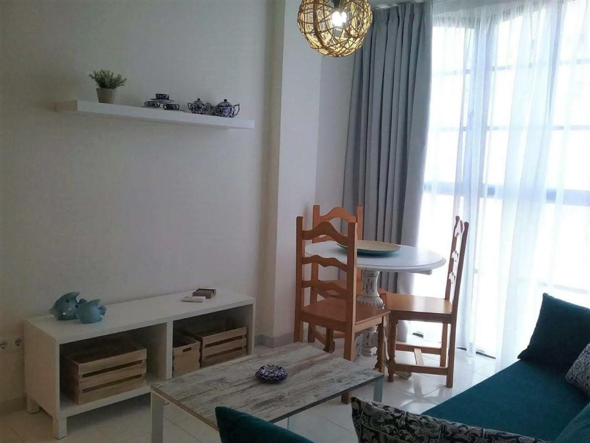 Apartamentos Cristamar Centro Y Playa Estepona Zewnętrze zdjęcie