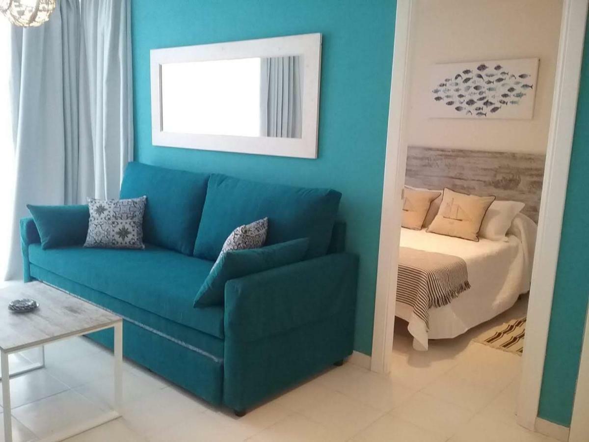 Apartamentos Cristamar Centro Y Playa Estepona Zewnętrze zdjęcie