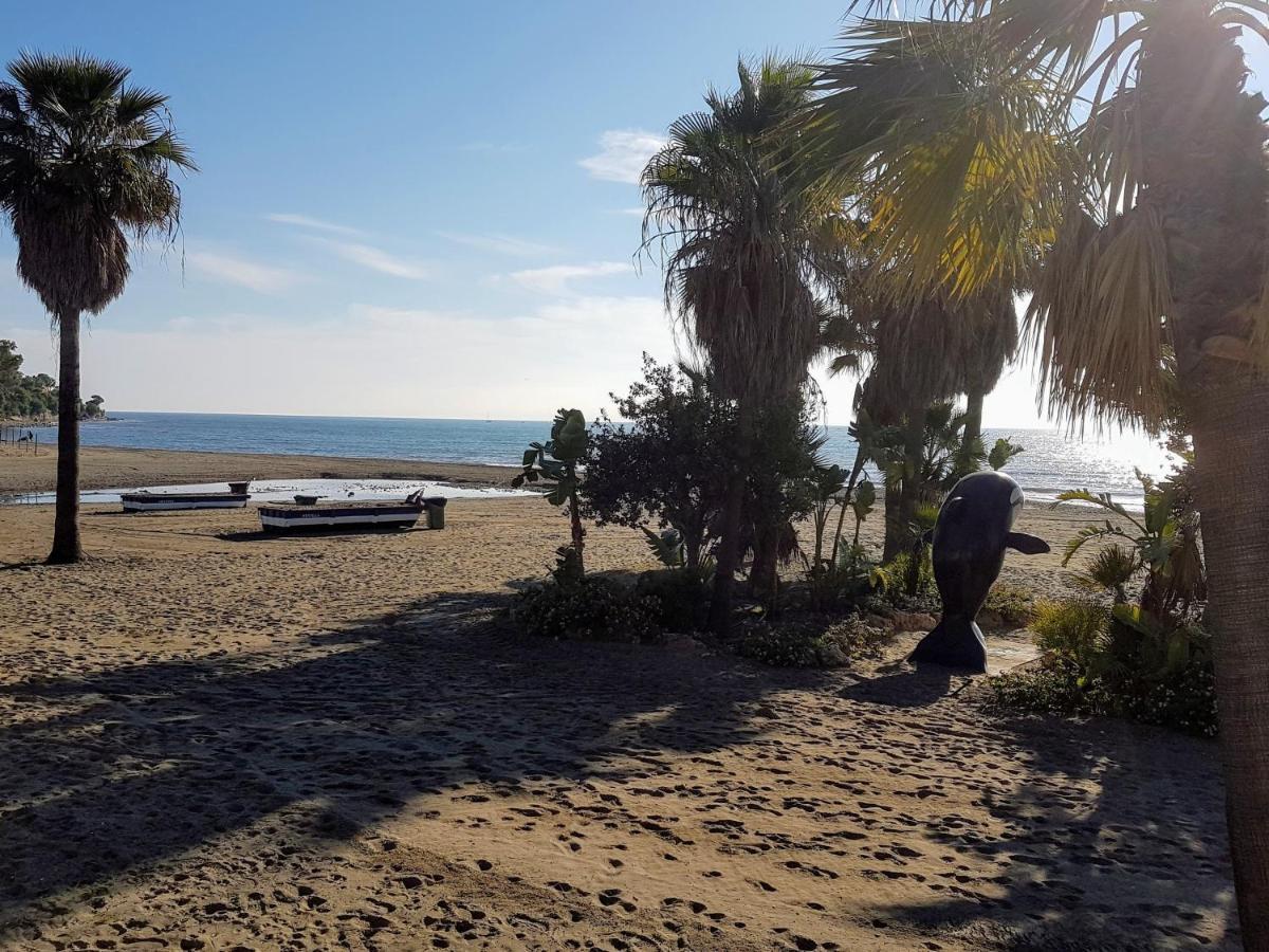 Apartamentos Cristamar Centro Y Playa Estepona Zewnętrze zdjęcie